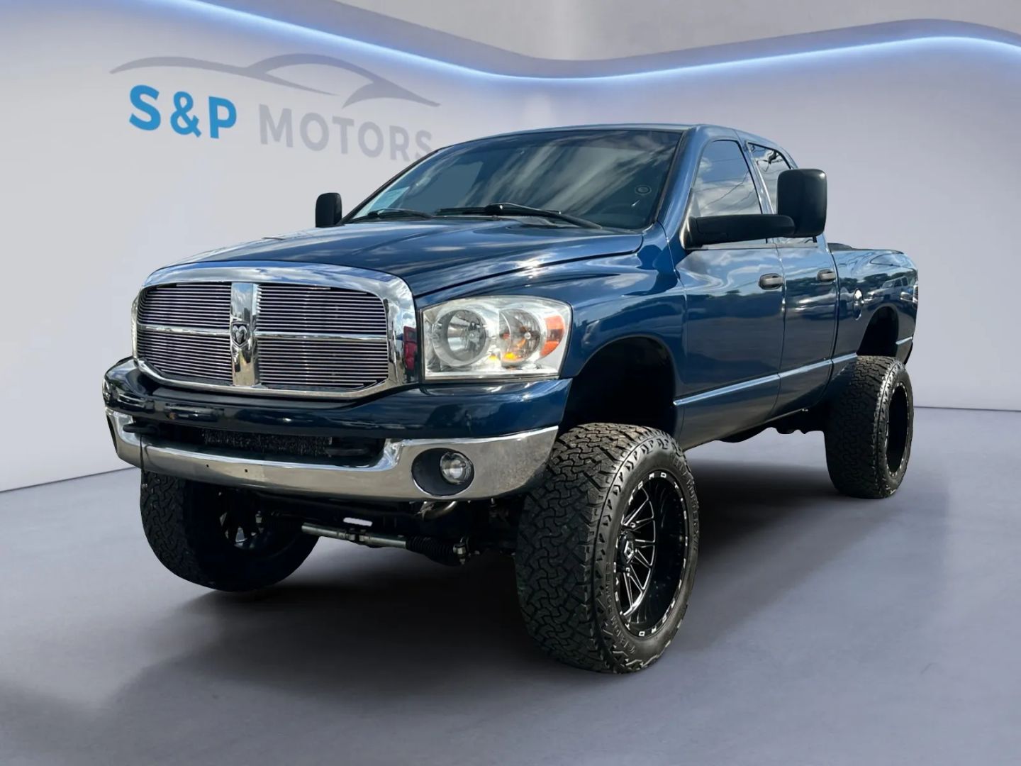 dodge ram 2500 pickup 2006 3D7KS28C56G289870 image dodge ram 2500 pickup 2006 3D7KS28C56G289870 image